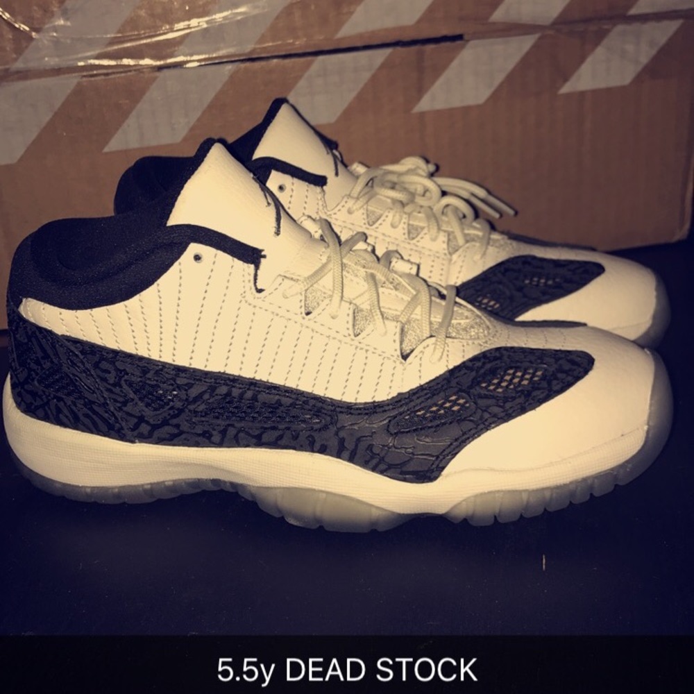 Jordan 11 low